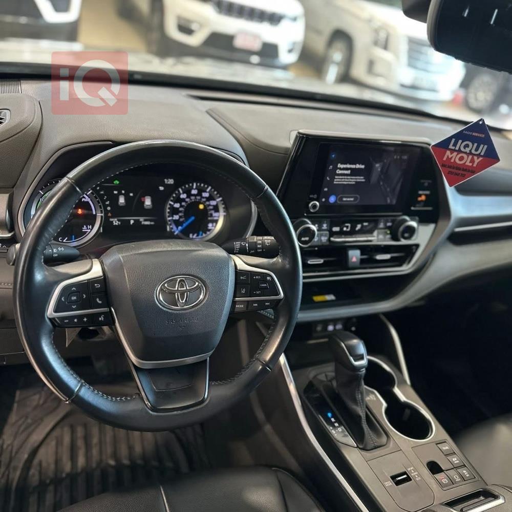 تويوتا هايلاندر